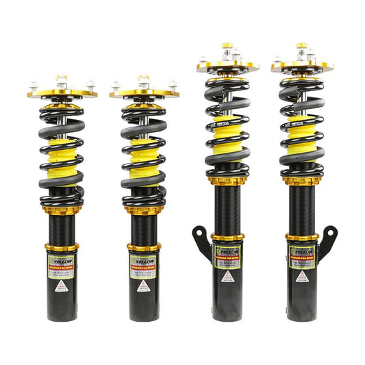 YellowSpeedRacing Dynamic Pro Sport Coilovers - Toyota Celica 1985-1989 (ST162)