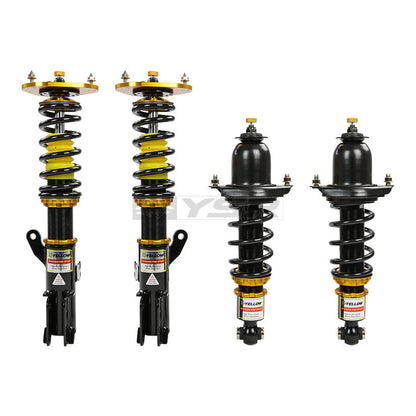 YellowSpeedRacing Dynamic Pro Sport Coilovers - Toyota Celica 2000-2005 (T230/T231)