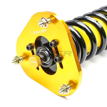 YellowSpeedRacing Dynamic Pro Sport Coilovers - Toyota Celica 2000-2005 (T230/T231)