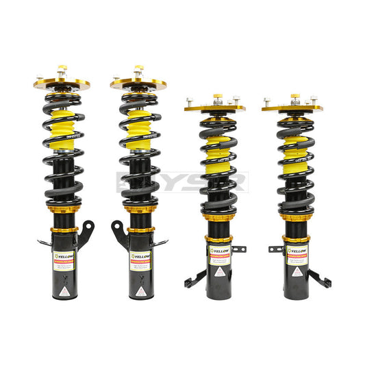 YellowSpeedRacing Dynamic Pro Sport Coilovers - Toyota Corolla 1993-1997 (AE101/AE102)