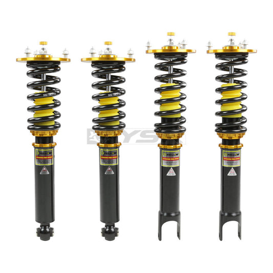 YellowSpeedRacing Dynamic Pro Sport Coilovers - Toyota Supra 1993-1998 (MK4)