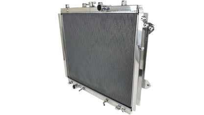 499.00 CSF Radiator Toyota 4Runner (2010-2020) 5th Gen - 2 Row - Aluminum - 7085 - Redline360