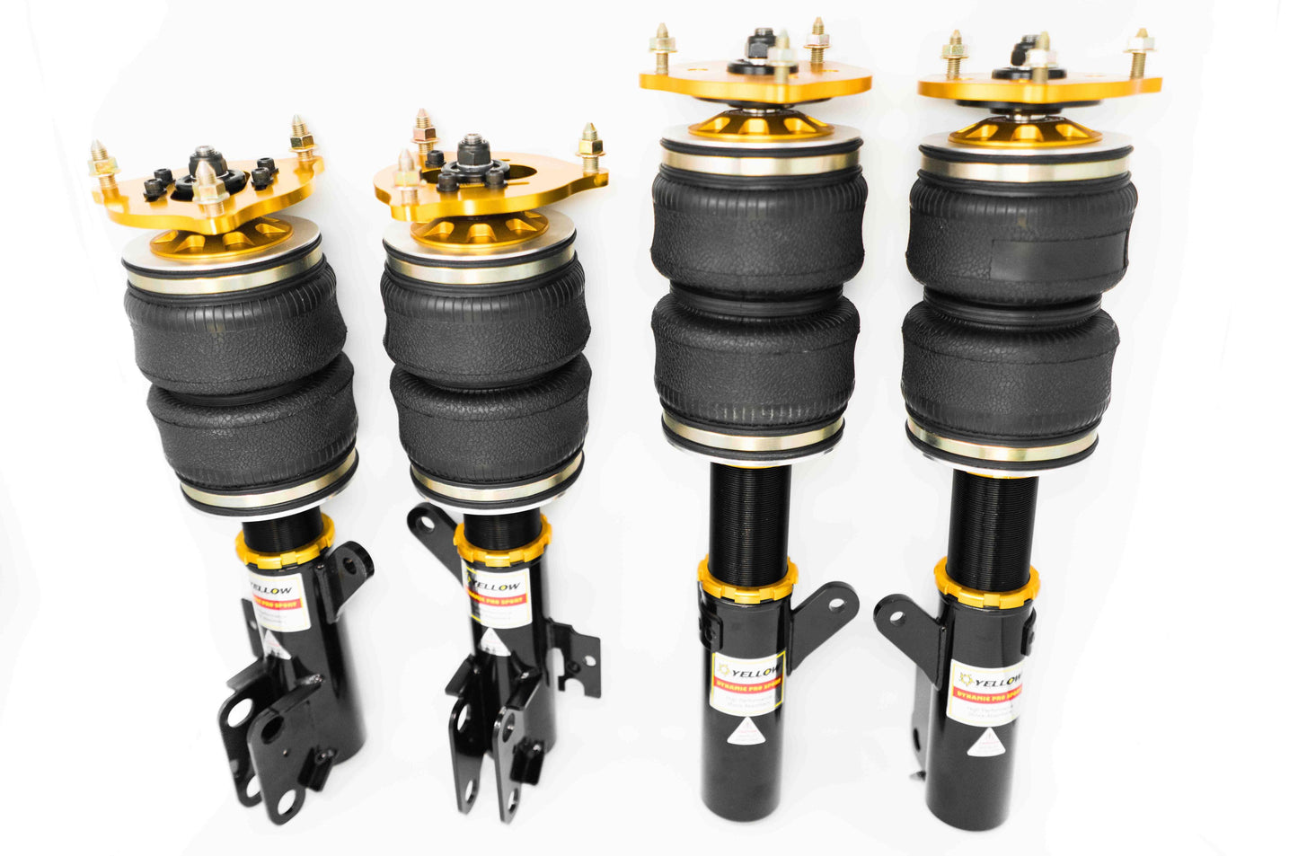 YellowSpeedRacing Dynamic Pro Air Struts - Nissan Altima 2007-2012 (L32)