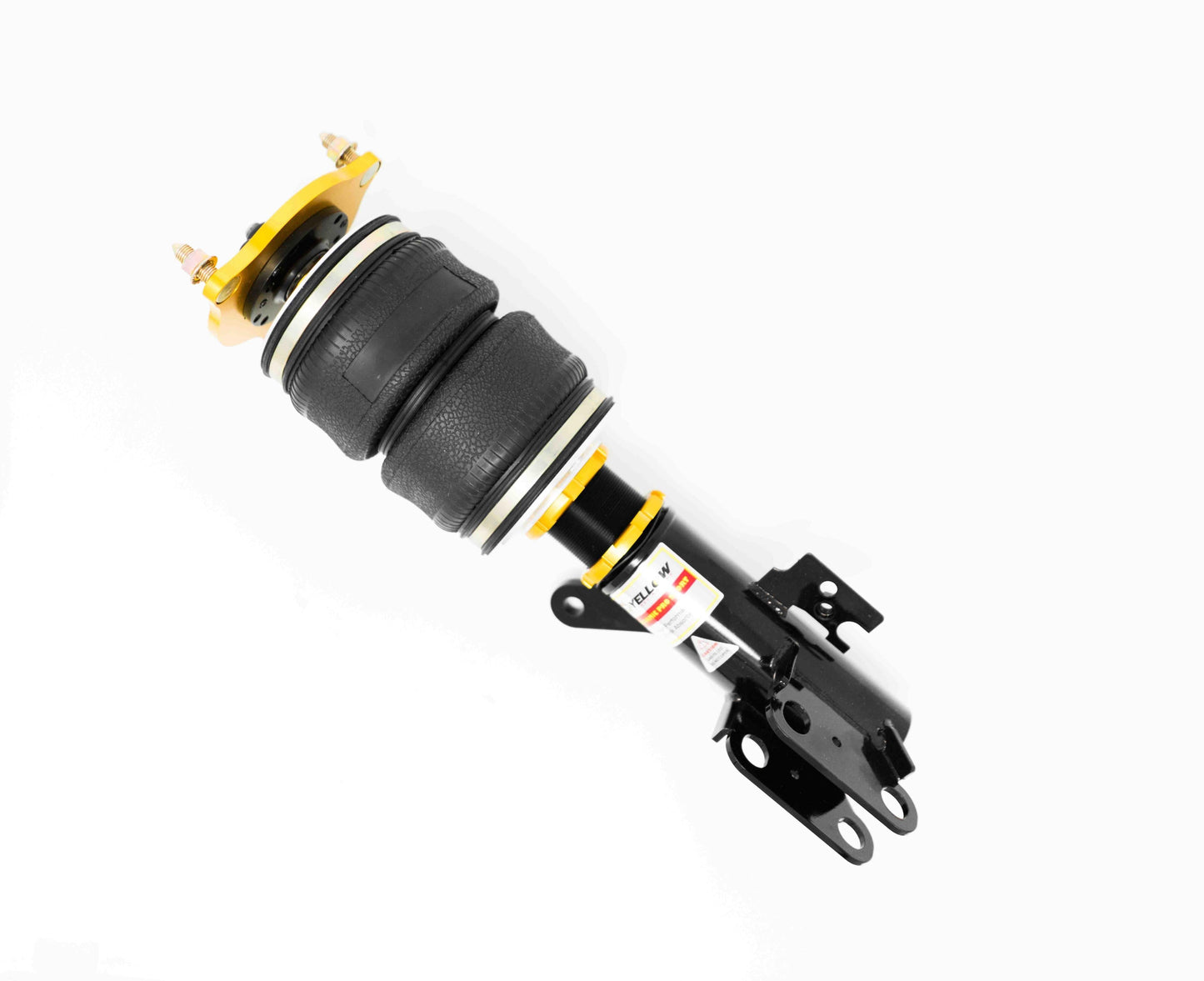 YellowSpeedRacing Dynamic Pro Air Struts - Mitsubishi Lancer Evolution VII / VIII / IX 2001-2007