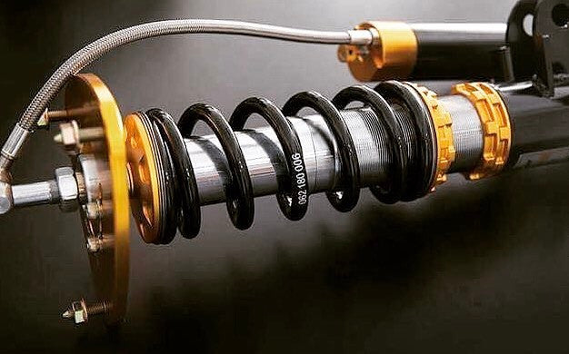 YellowSpeedRacing Advanced Pro Plus Racing Coilovers - BMW