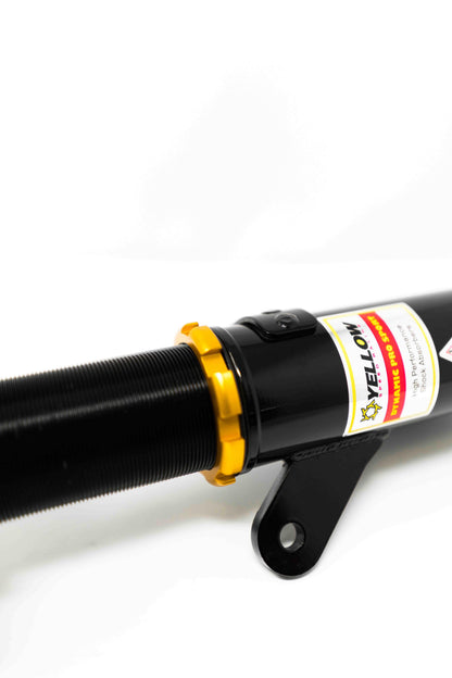 YellowSpeedRacing Dynamic Pro Air Struts - Lexus GS300/GS400/GS430 / Toyota Aristo 1998-2005 (JZS160/161/UZS160)