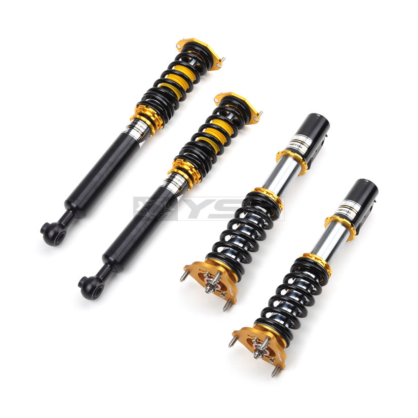 YellowSpeedRacing Inverted Pro Street Coilovers - Honda CR-V 2007-2011 (MK3)