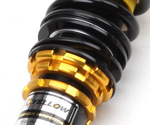 YellowSpeedRacing Dynamic Pro Drift Spec Coilovers - Honda S2000 2000-2009 (AP1/AP2)