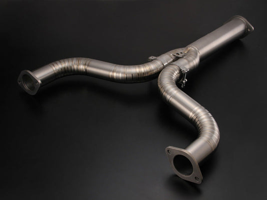 TOMEI - NISSAN 350Z / 370Z / INFINITI G35 / G37 Expreme Titanium Mid Y-Pipe(TB6110-NS02A)