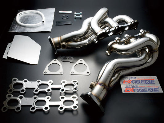 TOMEI - 2003-2006 NISSAN 350Z / 2003-2007 INFINITI G35 VQ35DE Expreme Exhaust Headers(TB6010-NS04A)