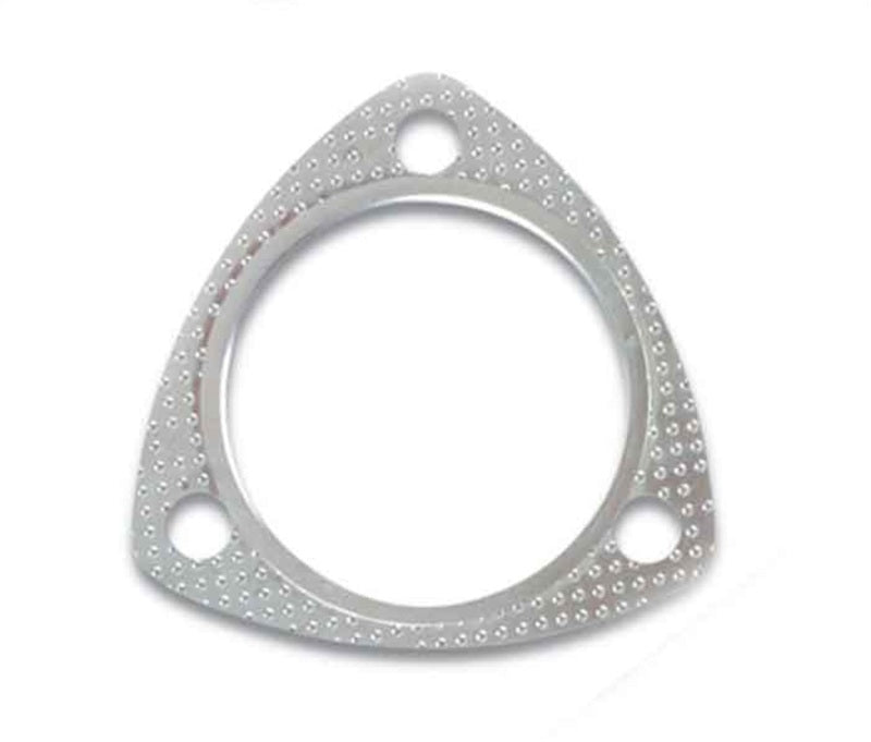 Vibrant 3-Bolt High Temperature Exhaust Gasket (3in I.D.) - 1463