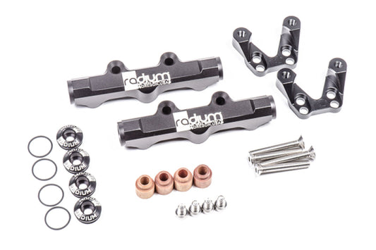 Radium Engineering  Subaru EJ Top Feed Fuel Rail Upgrade