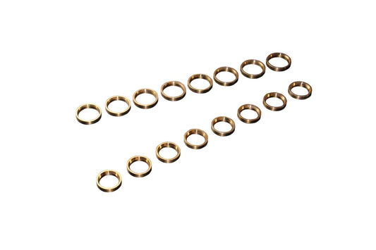 Tomei Beryllium Copper Valve Seat Ring Set For Mitsubishi EVO 1-9 4G63 Engines