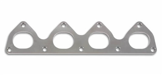 Vibrant T304 SS Exhaust Manifold Flange for Honda/Acura B-series motor - 1460