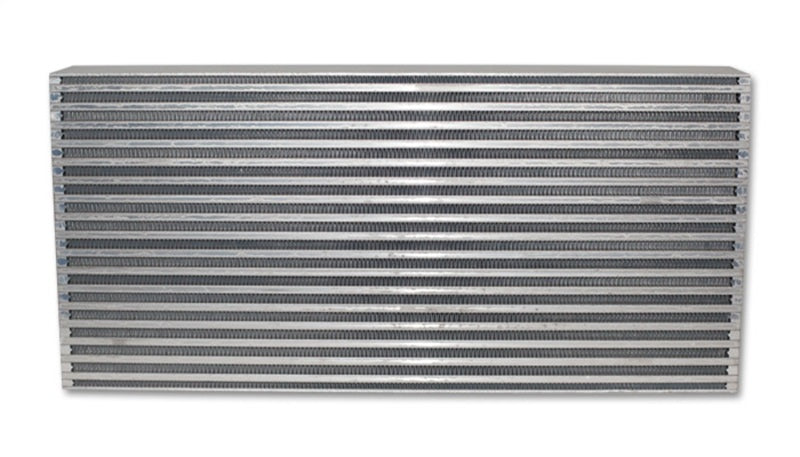 Vibrant Air-to-Air Intercooler Core Only (core size: 25in W x - 12832