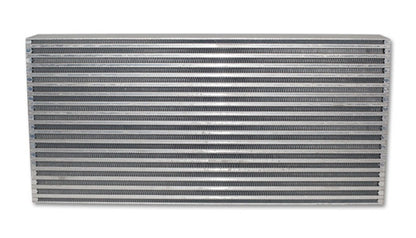 Vibrant Air-to-Air Intercooler Core Only (core size: 25in W x - 12832