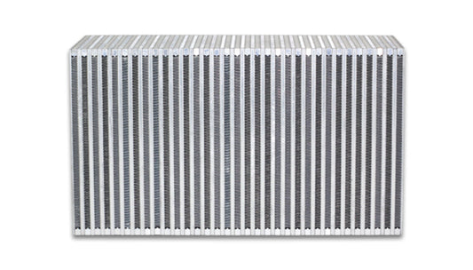 Vibrant Vertical Flow Intercooler Core 18in. W x 12in. H - 12862