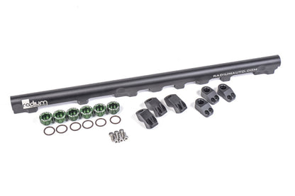 Radium Engineering  Toyota 1JZ-GTE non-VVTi Engine Top Feed Fuel Rail