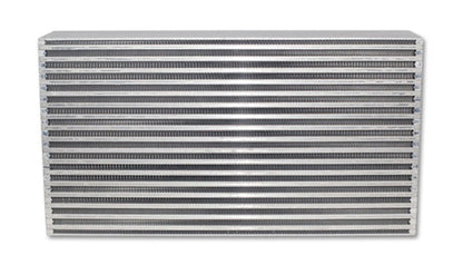 Vibrant Air-to-Air Intercooler Core Only (core size: 22in W x - 12838