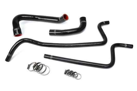 HPS Performance Silicone Hose Kit - Radiator and Heater Hose 57-1689-BLK