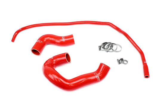 HPS Performance Silicone Hose Kit - Radiator and Heater Hose 57-1860-RED