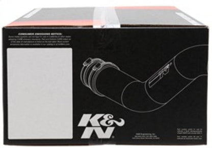 K&N Performance Intake Kit TYPHOON LEXUS IS300 L6-3.0L 01-02 - - 69-8700TP