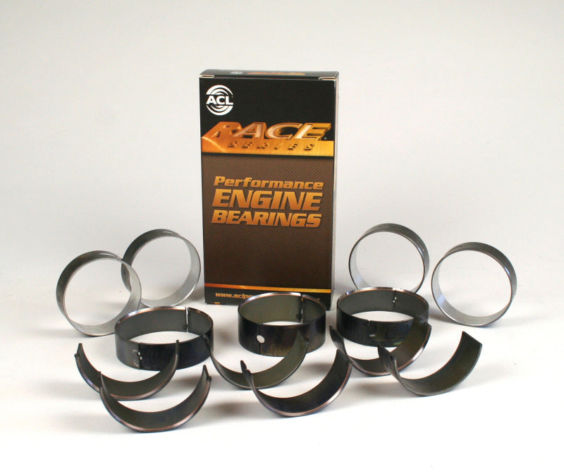 ACL Standard Size High Performance Rod Bearing Set - CT-1 Coated | Toyota Aristo/Lexus GS300, Toyota Supra & Toyota Altezza /Lexus IS300 (6B8100HC-STD)