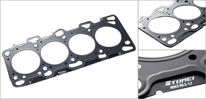 Tomei Metal Headgasket 86.5 - 1.5mm for Mitsubishi EVO 4-9 4G63Tomei USA