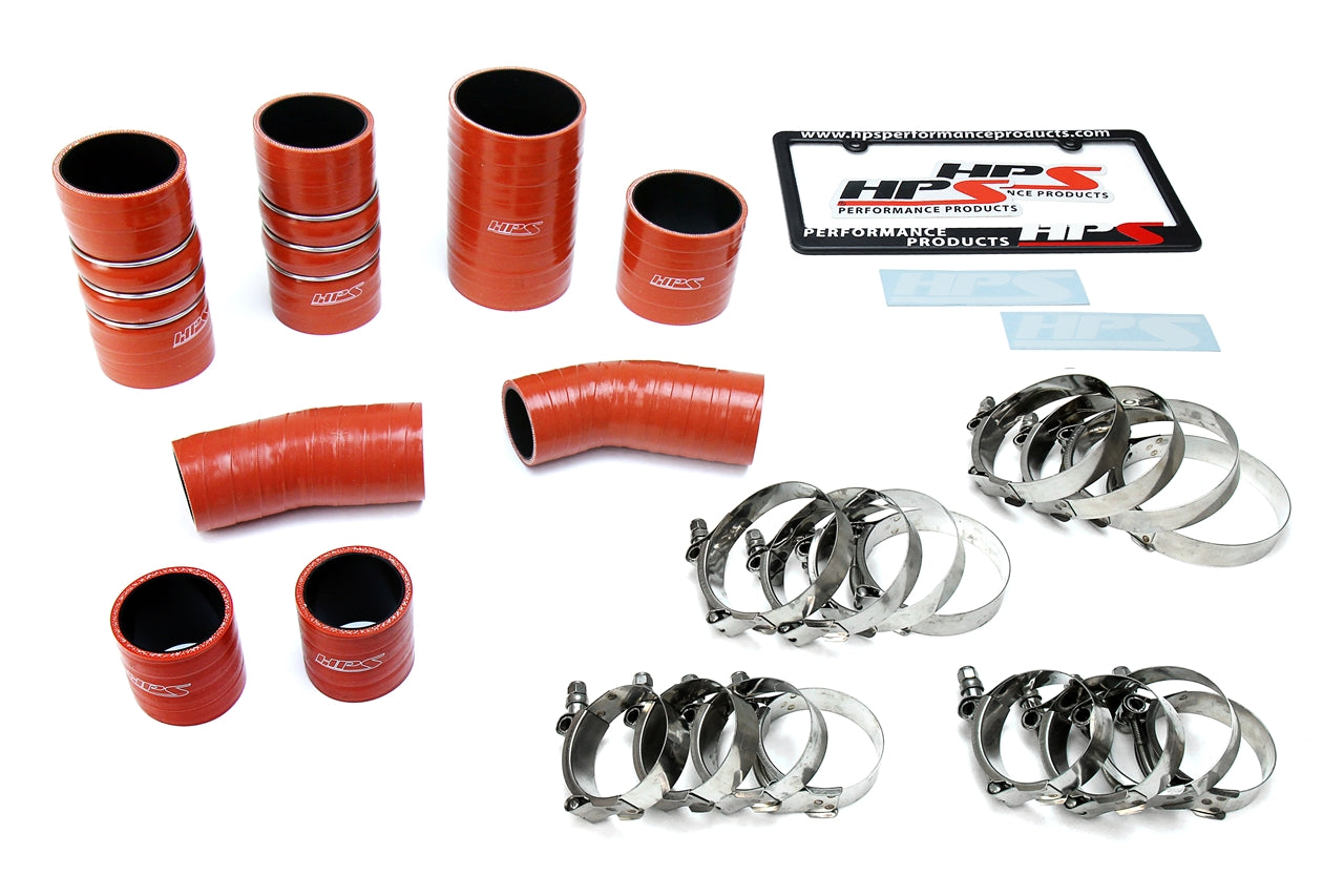 HPS Performance Silicone Hose Kit - Intercooler Hose Boot 57-1672