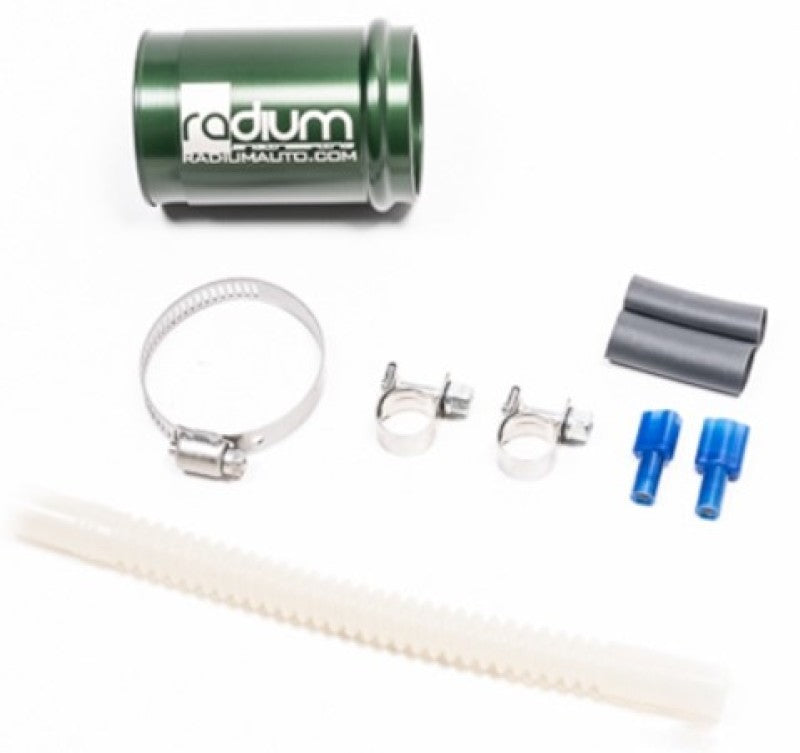 Radium Engineering  01-06 BMW E46 M3 Fuel Pump Install Kit - Pump Not Included