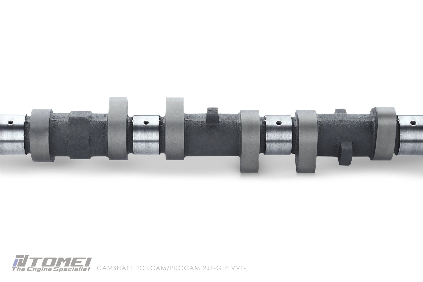 Tomei VALC Camshaft Poncam Exhaust 260-9.10mm Lift For Toyota 2JZ-GTE Non VVTi