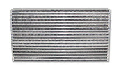 Vibrant Air-to-Air Intercooler Core Only (core size: 22in W x - 12838