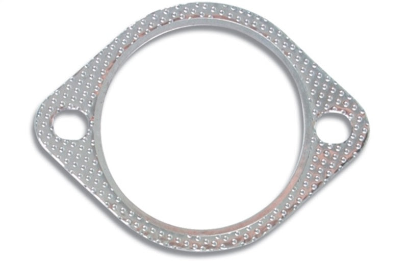 Vibrant 2-Bolt High Temperature Exhaust Gasket (2.5in I.D.) - 1457