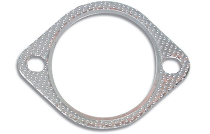 Vibrant 2-Bolt High Temperature Exhaust Gasket (2.5in I.D.) - 1457