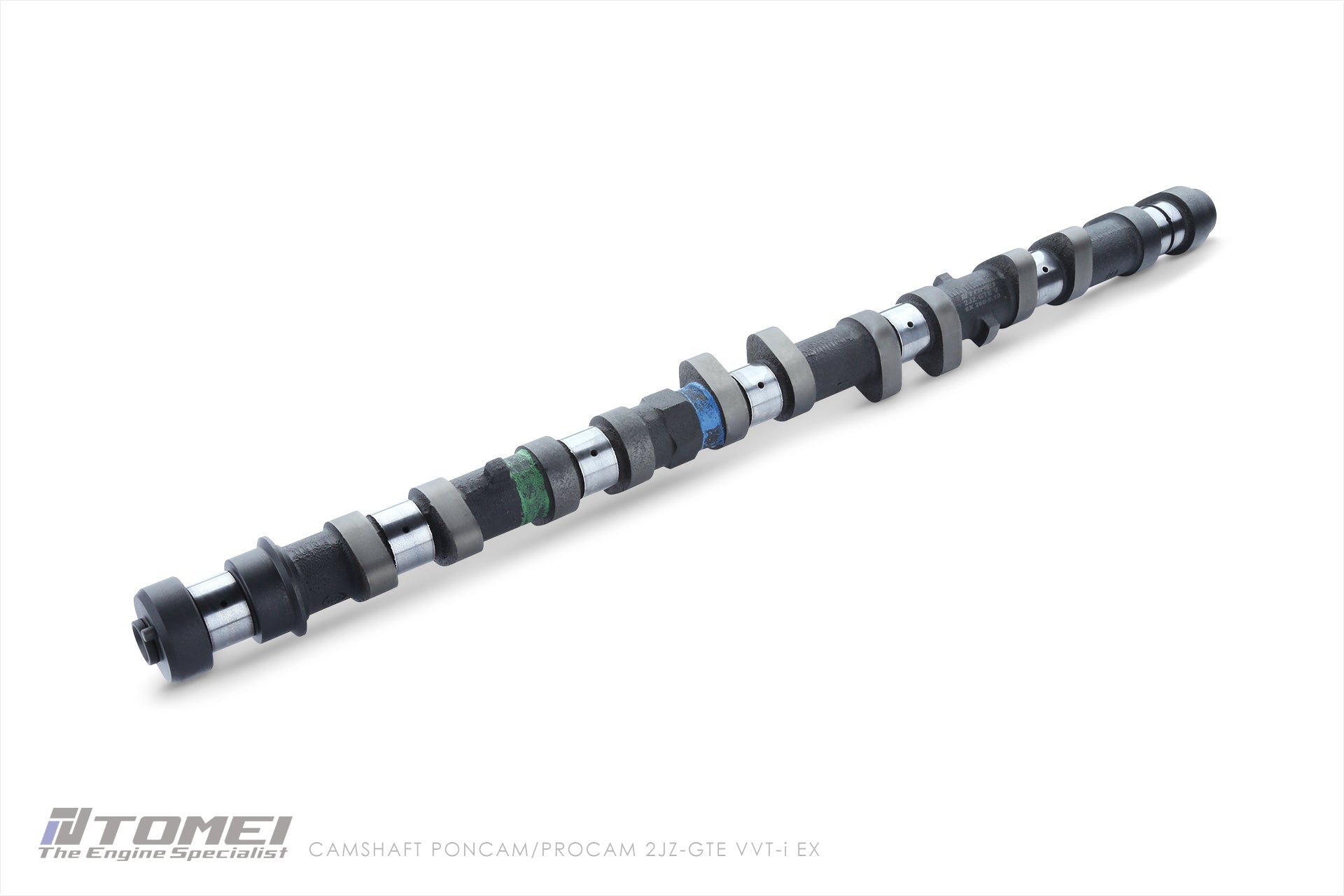 Tomei VALC Camshaft Procam Exhaust 270-11.00mm Lift For Toyota 2JZ-GTE VVTi