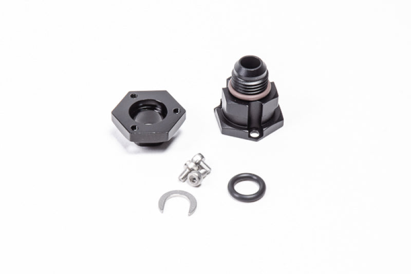 Radium Engineering  Pump Outlet Adapter - Extended