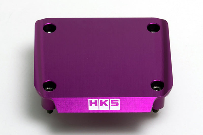 HKS RB26 Cover Transistor - Purple - 22998-AN006