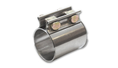 Vibrant TC Series Heavy Duty SS Exhaust Sleeve Butt Joint - 1177