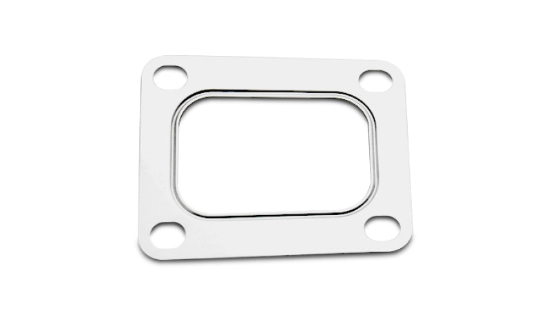 Vibrant Turbo Gasket for T04 Inlet Flange with Rectangular Inlet - 1441G