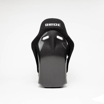 Bride - Zeta IV - Black / Super Aramid Carbon Shell [ HA1ASC ]