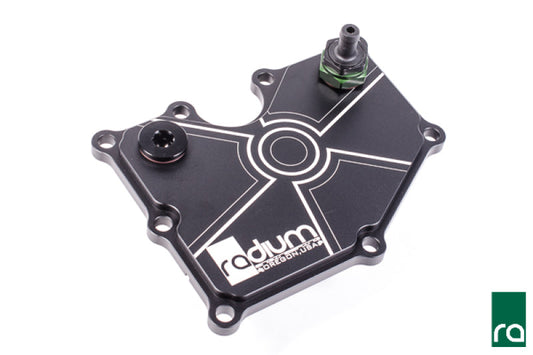 Radium Engineering  13-Up Focus ST / 16-18 RS / 15-Up Mustang Eco PCV Baffle Plate OEM Configuration