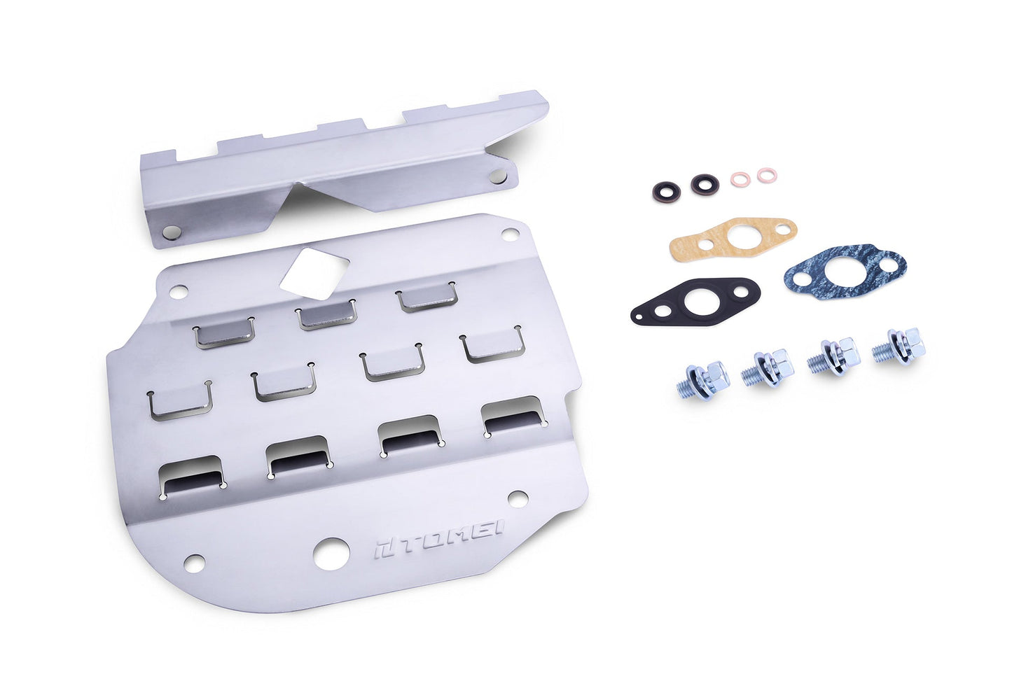 Tomei Oil Pan Baffle Plate Kit For Mitsubishi EVO 4-7 4G63 Engines