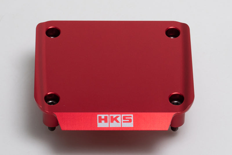 HKS RB26 Cover Transistor - Red - 22998-AN002