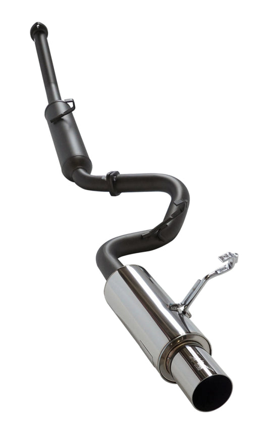 HKS 85-87 Toyota Corolla Sprt GTS Japanese Spec Hi-Power Exhaust - 32003-AT011