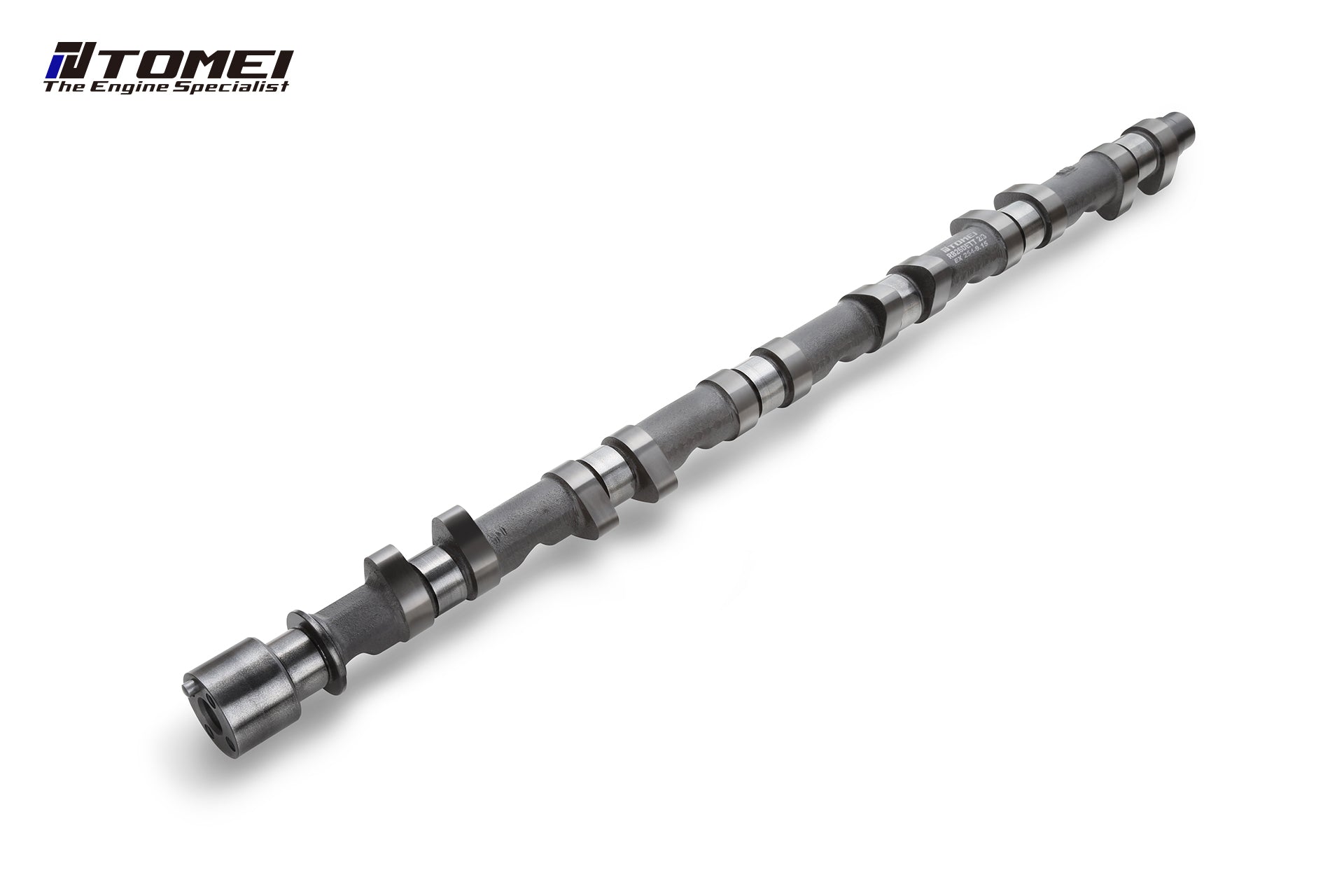 TOMEI Procam Camshaft Exhaust 272-10.25mm Lift - 1999-2002 NISSAN BNR34 Skyline GT-R RB26DETT / 1998-2002 ER34 Skyline RB25DET NEO6(TA301E-NS05F)