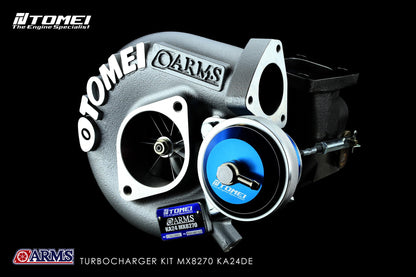 Tomei ARMS BX8270 B/B Turbo Kit For Nissan 240SX KA24DE