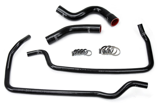 HPS Performance Silicone Hose Kit - Radiator and Heater Hose 57-1449-BLK