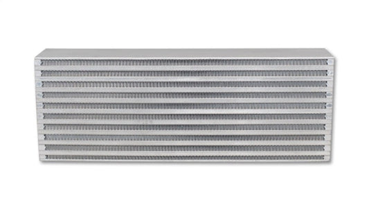 Vibrant Air-to-Air Intercooler Core Only (core size: 18in W x - 12830