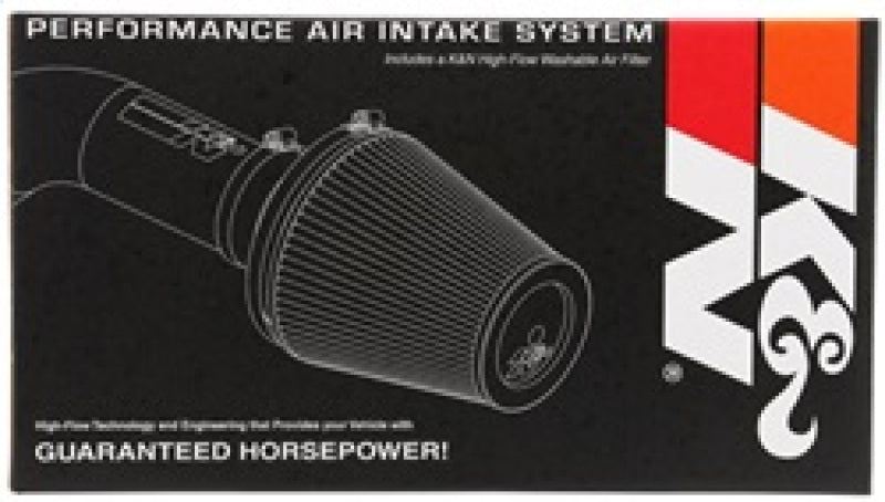 K&N 01-04 Lexus IS300 L6-3.0L Performance Air Intake Kit - 57-9018