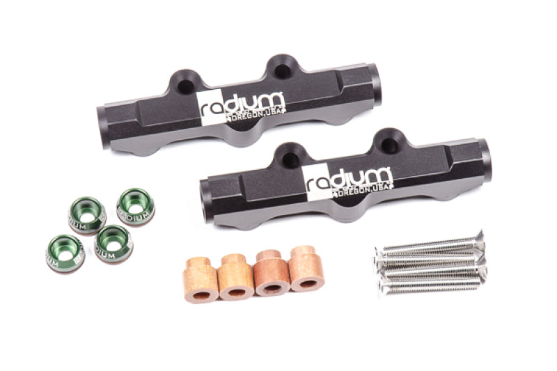 Radium Engineering  Subaru EJ Top Feed Fuel Rail Conversion Kit